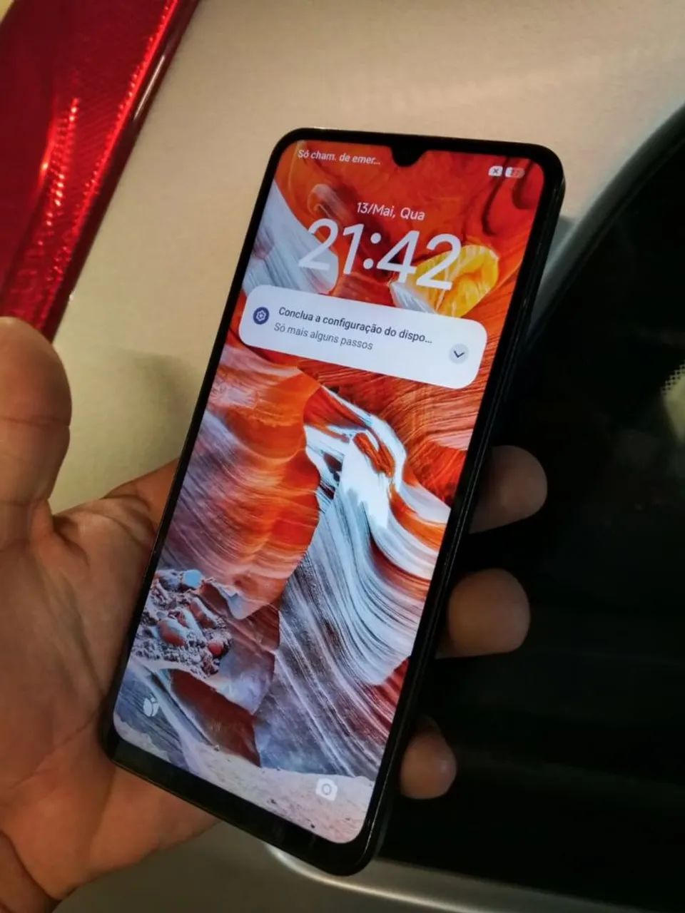 Xiaomi Redimi - Celulares e Smartphones - Dix-Sept Rosado, Natal