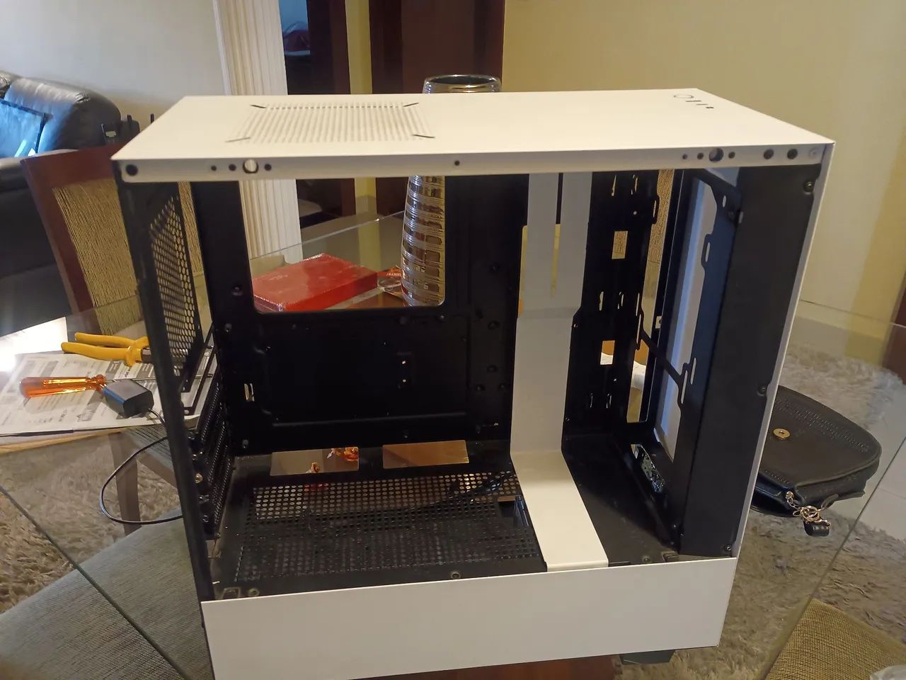 Gabinete nzxt  - Foto 5