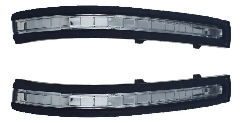 Par Pisca - Kia Cerato 2012-2014 - Lente Retrovisor LED - Foto 3