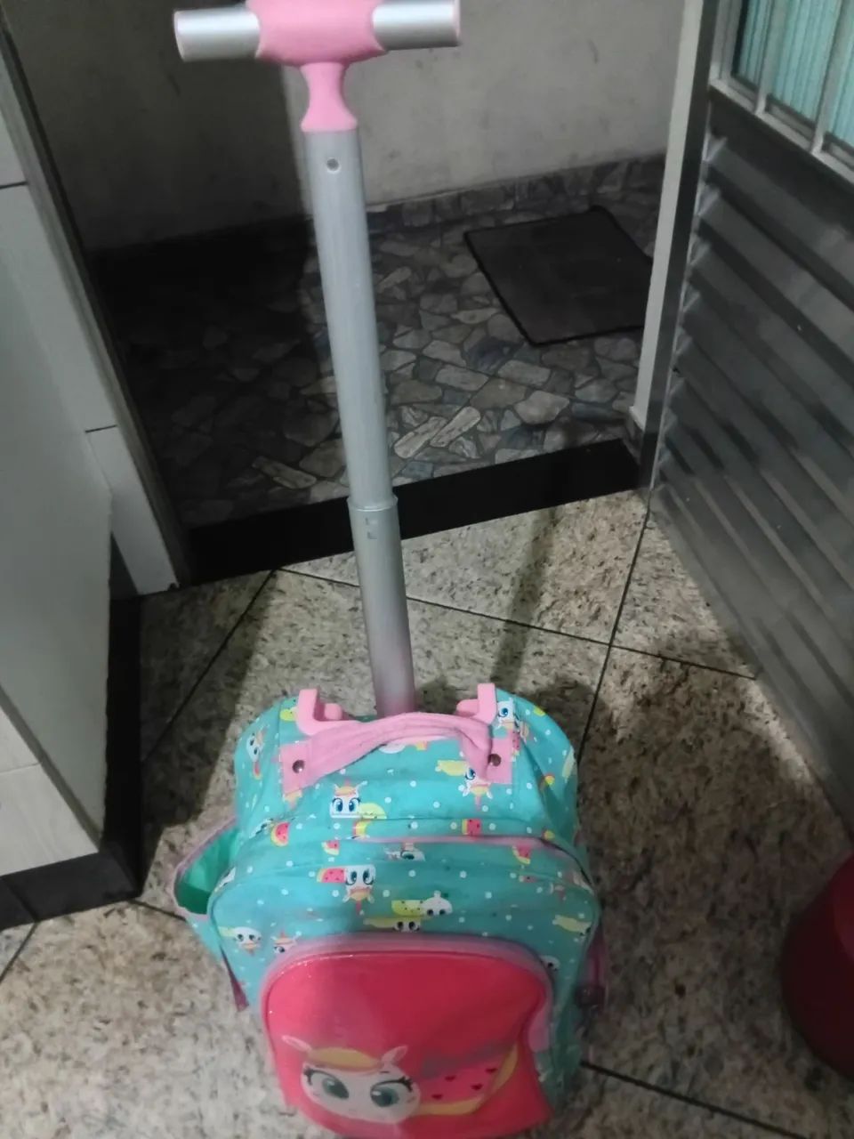 Mochila escolar feminina - Foto 4