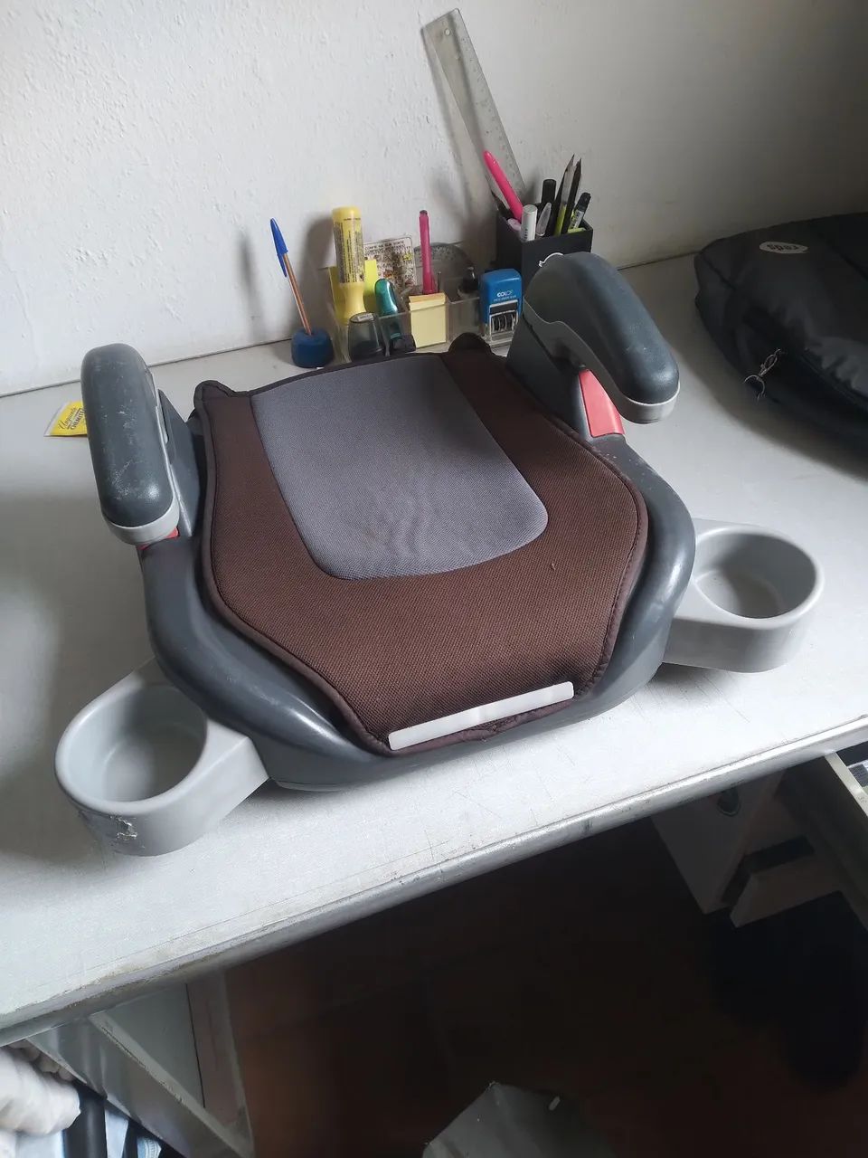 Assento elevado pra criança 
