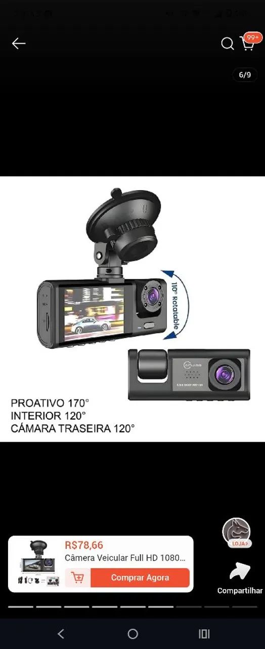 Câmera automotiva  - Foto 2