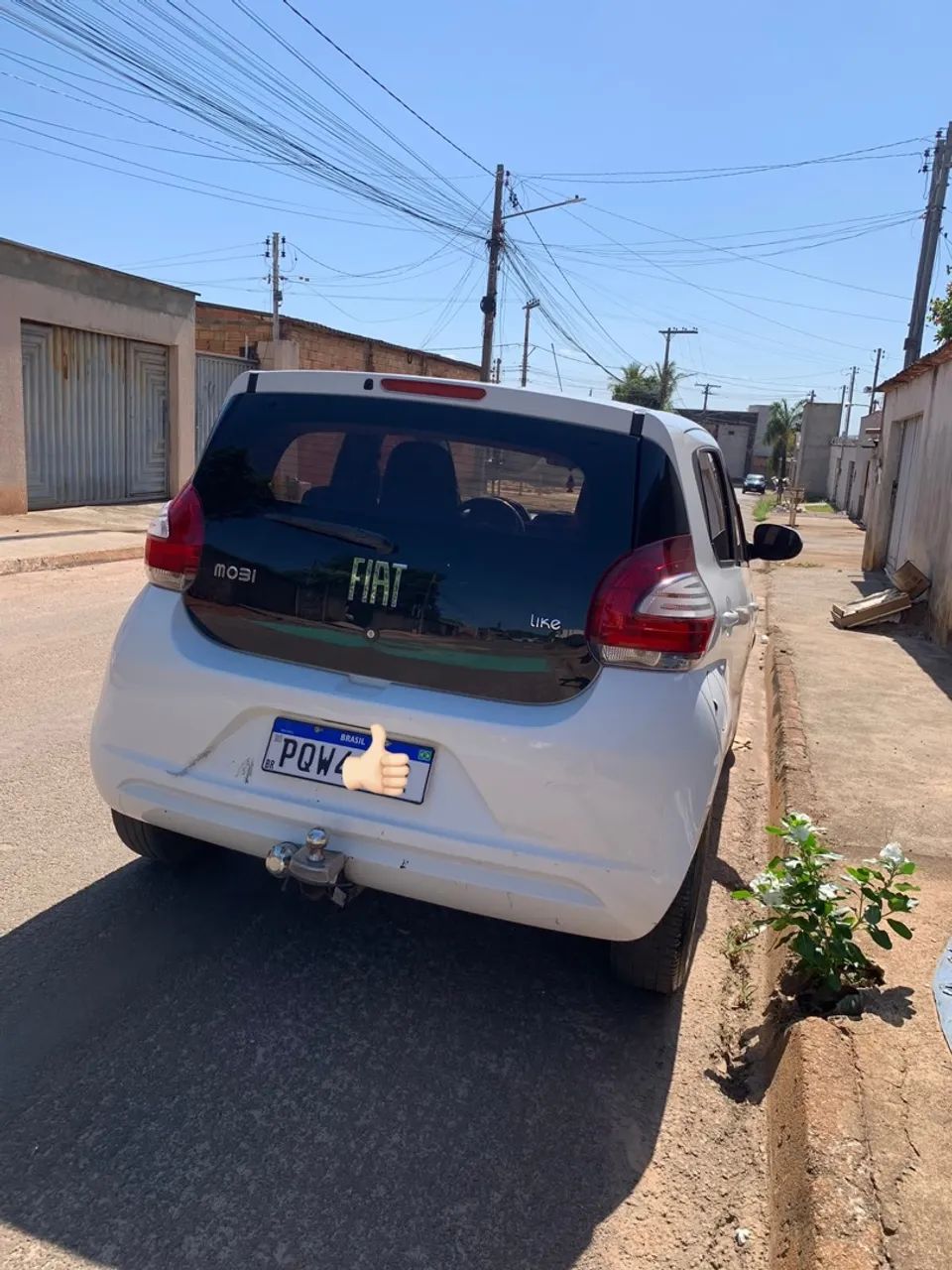 Fiat Mobi Like 1.0 Fire Flex 5P. 2017 - Foto 2