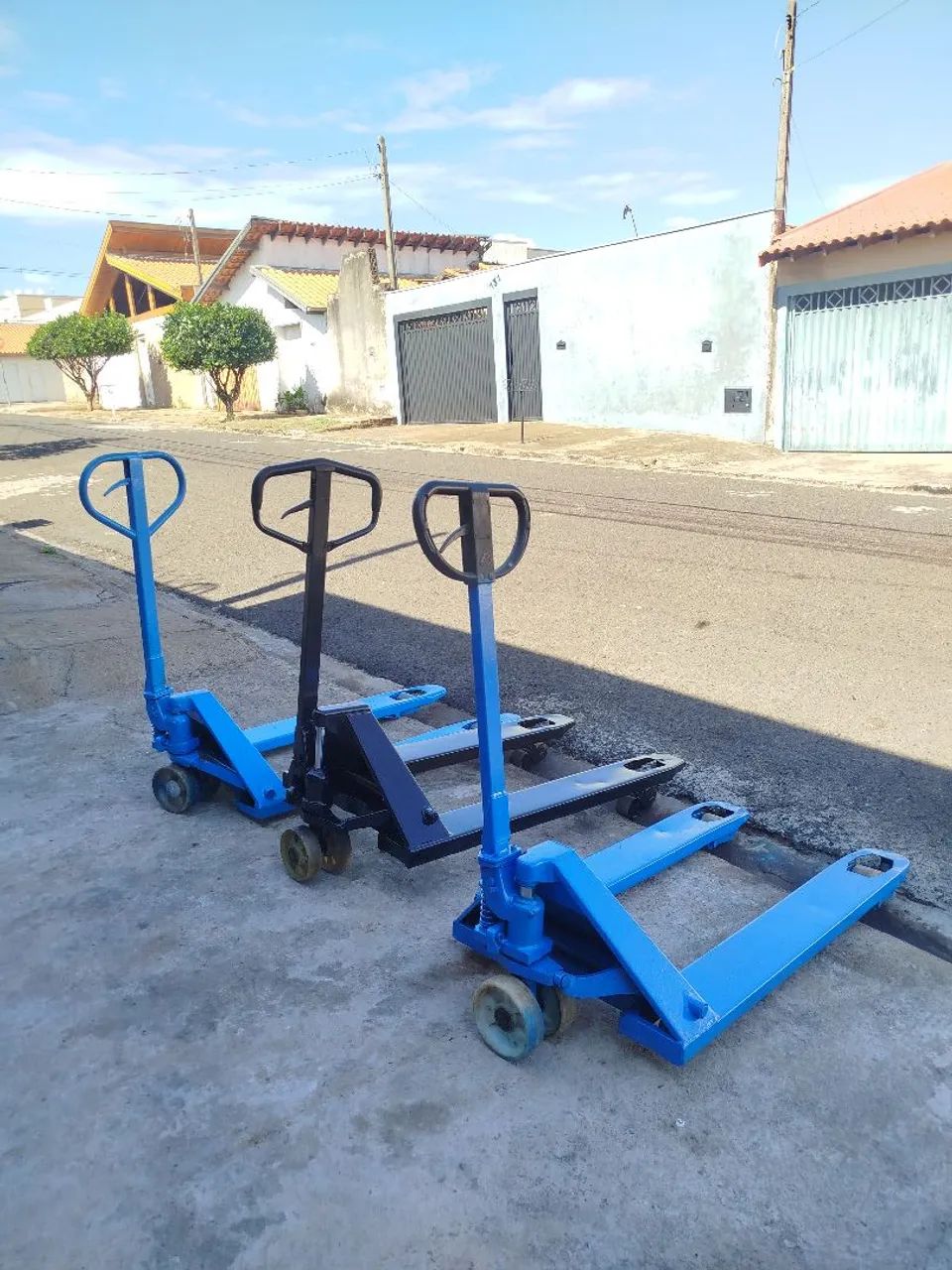 Paleteiras revisadas  - Foto 4