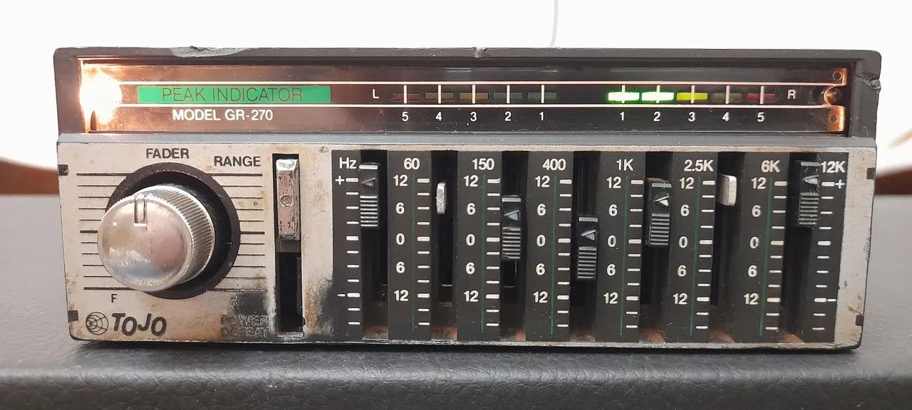 Tojo GR270