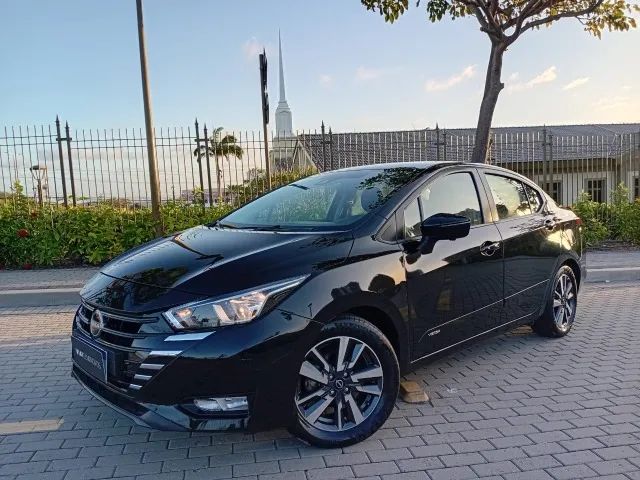 Nissan Versa ADVANCE 1.6 16V FLEX AUT. 2024