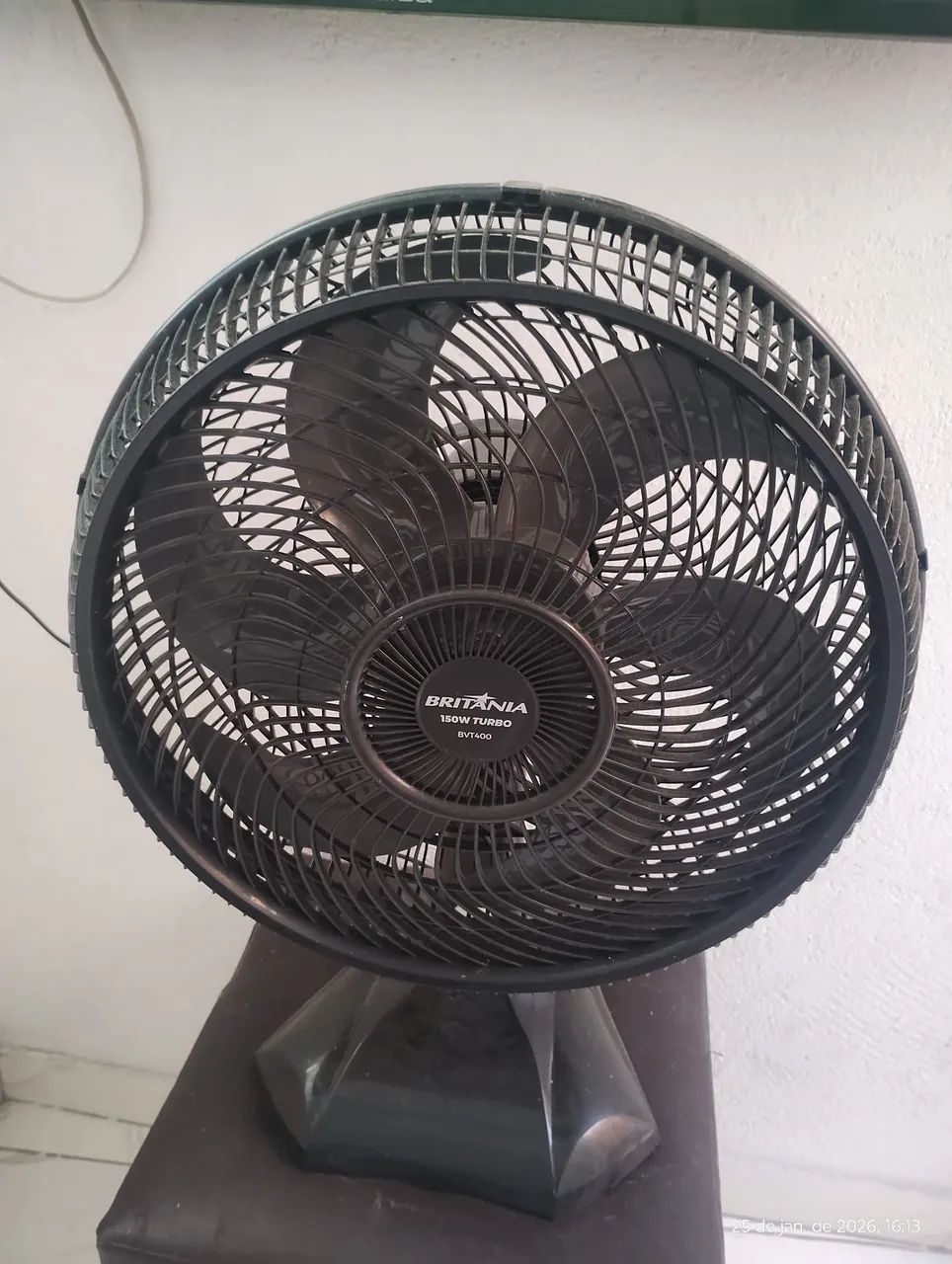 Ventilador 40 cm Britânia
