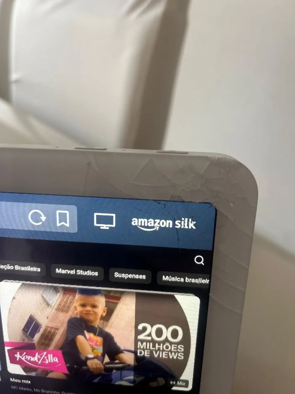 Alexa Echo Show 8 3geracao  - Foto 4