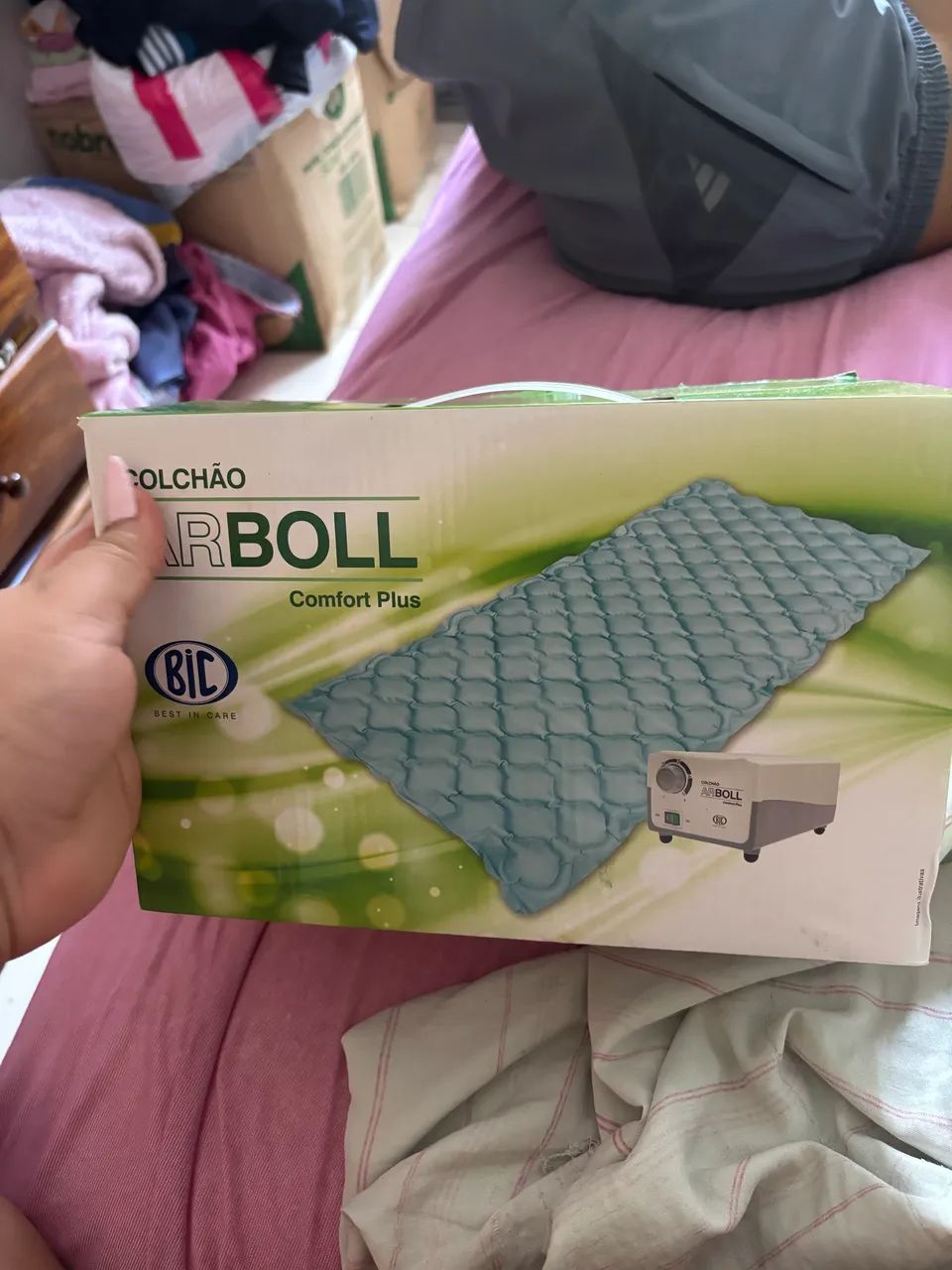 Vendo colchão Arboll comfort Plus  - Foto 2