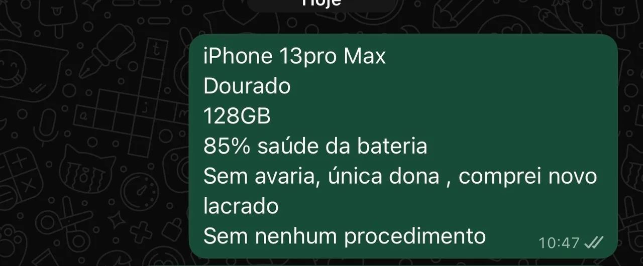 iPhone 13 Pro Max - Foto 5