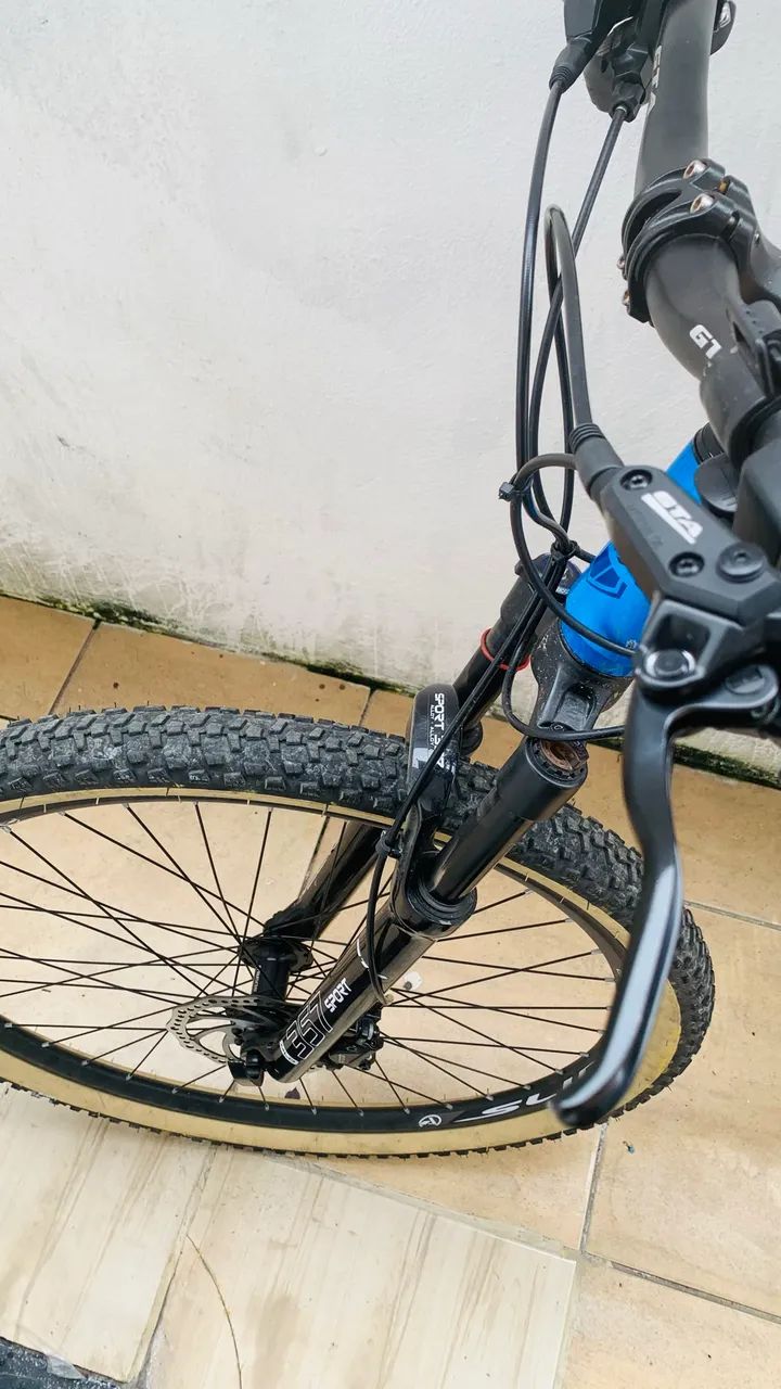 Bike GTS aro 29 nova  - Foto 2
