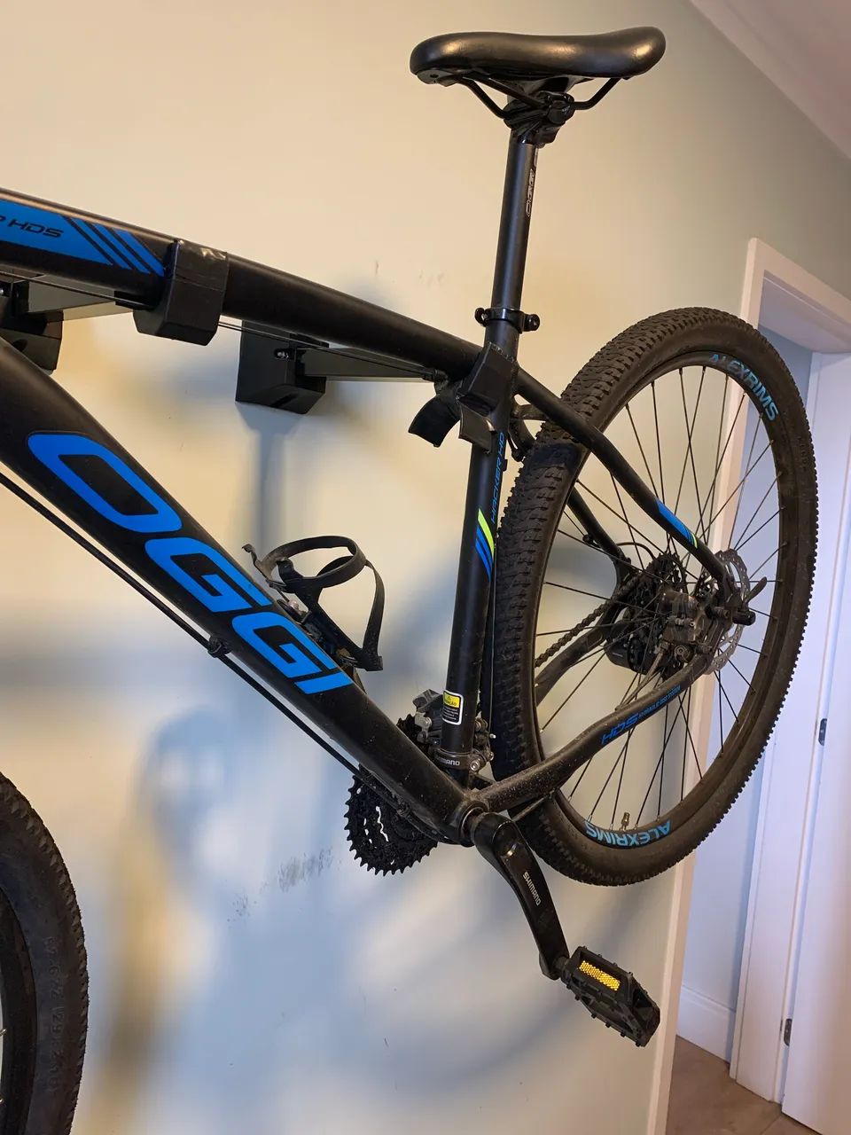 Bicicleta Oggi Hacker Hds - Foto 4