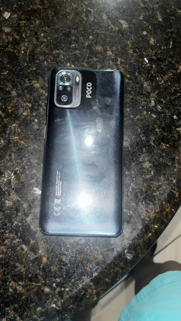 Celular Xiaomi poco M5s 128 G usado - Foto 4