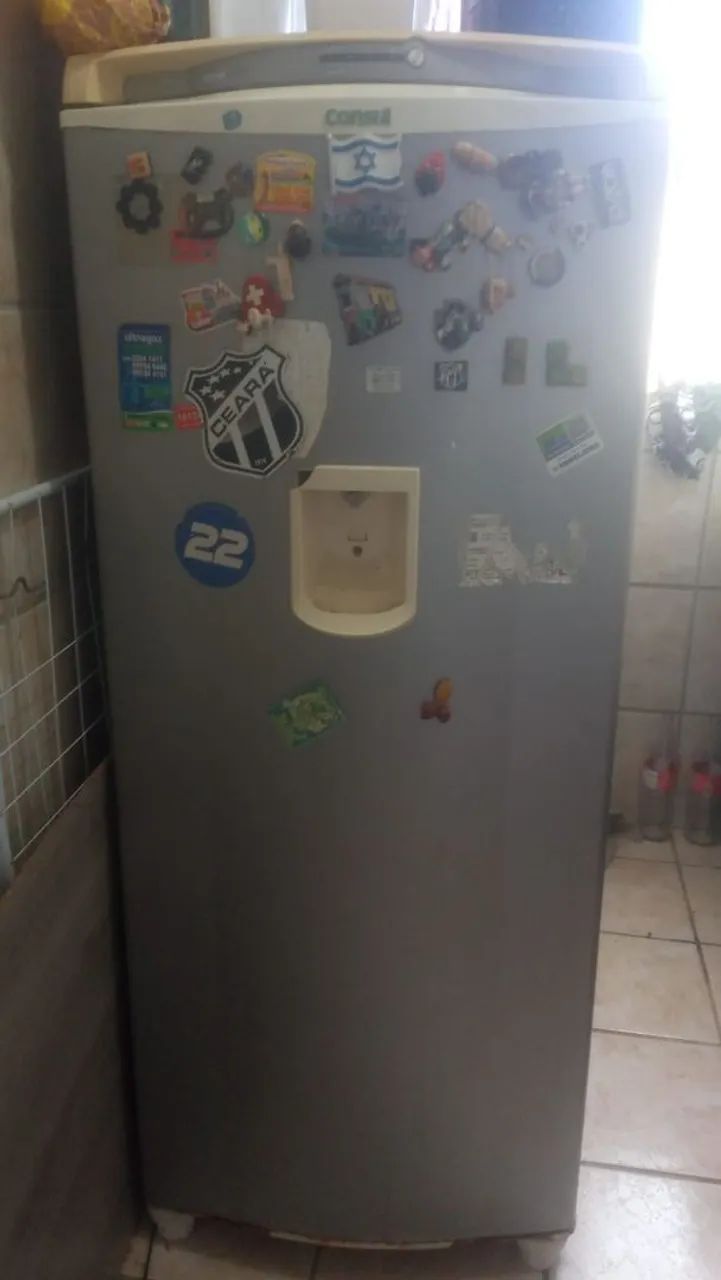 Geladeira Cônsul - Desapego