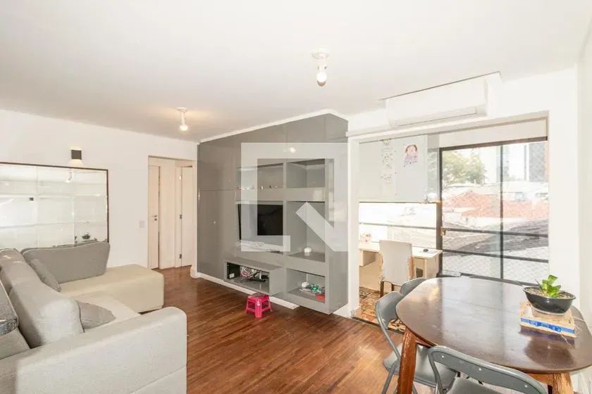 Apartamento à Venda - Moema, 2 Quartos, 61 m2