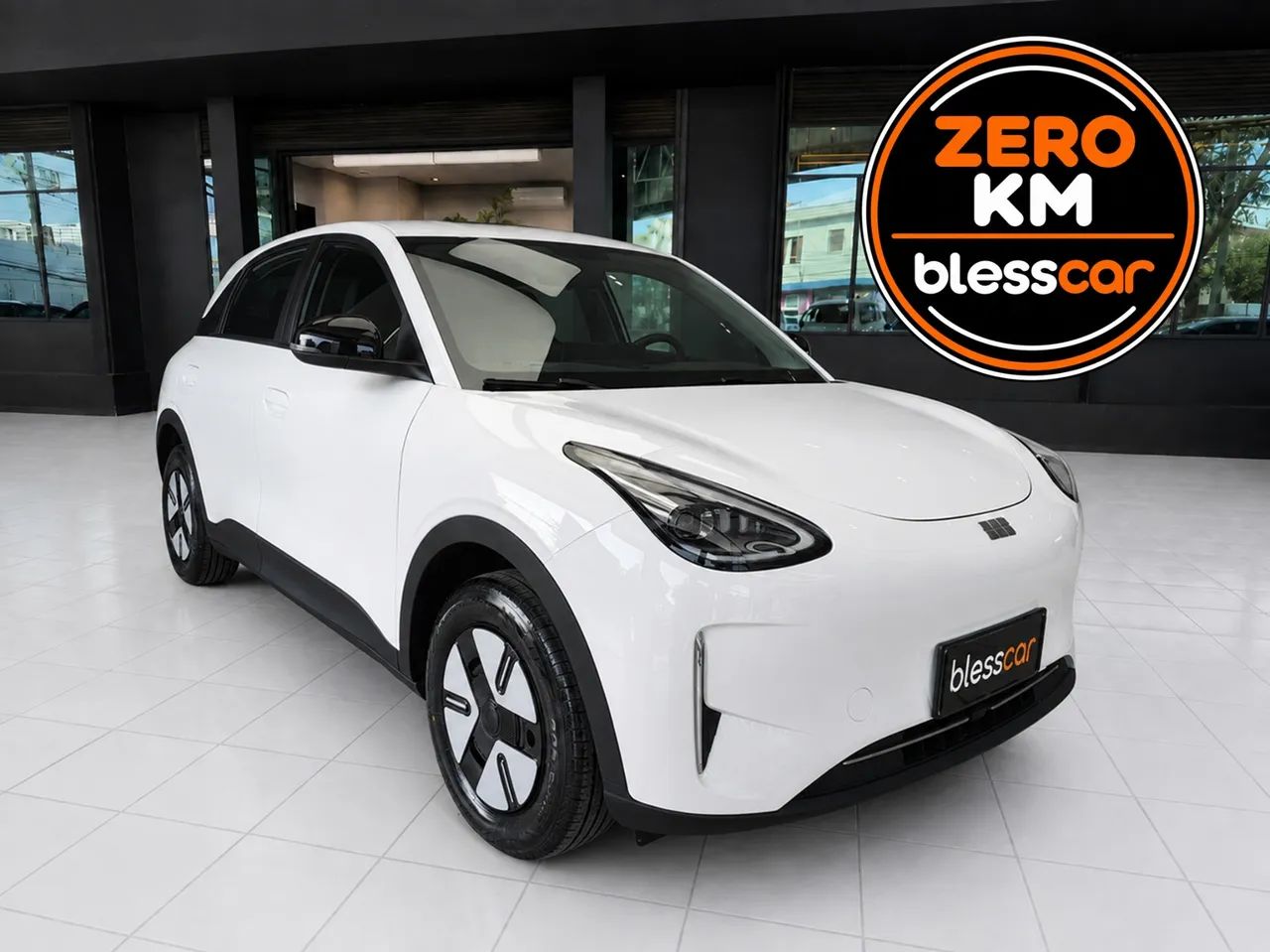 Geely EX2 Pro 2026