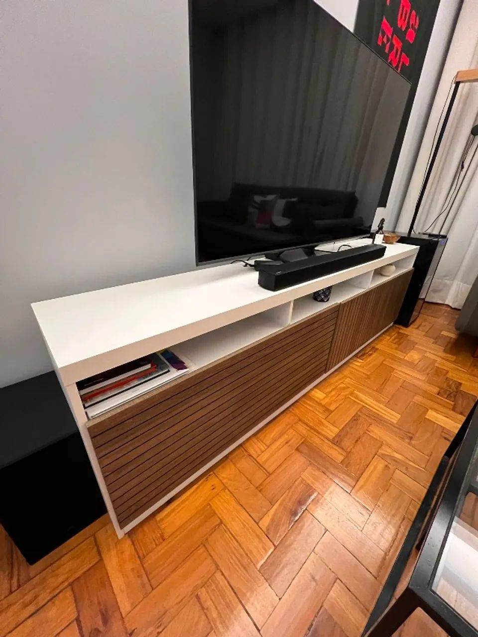 Rack para TV - Foto 2
