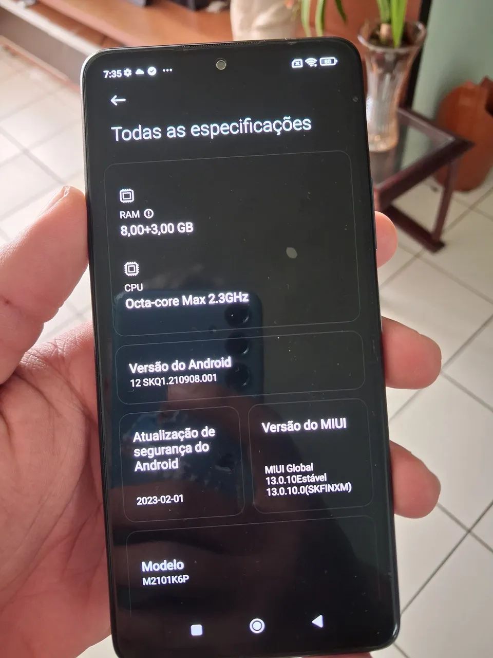Redmi note 10 pro  - Foto 4