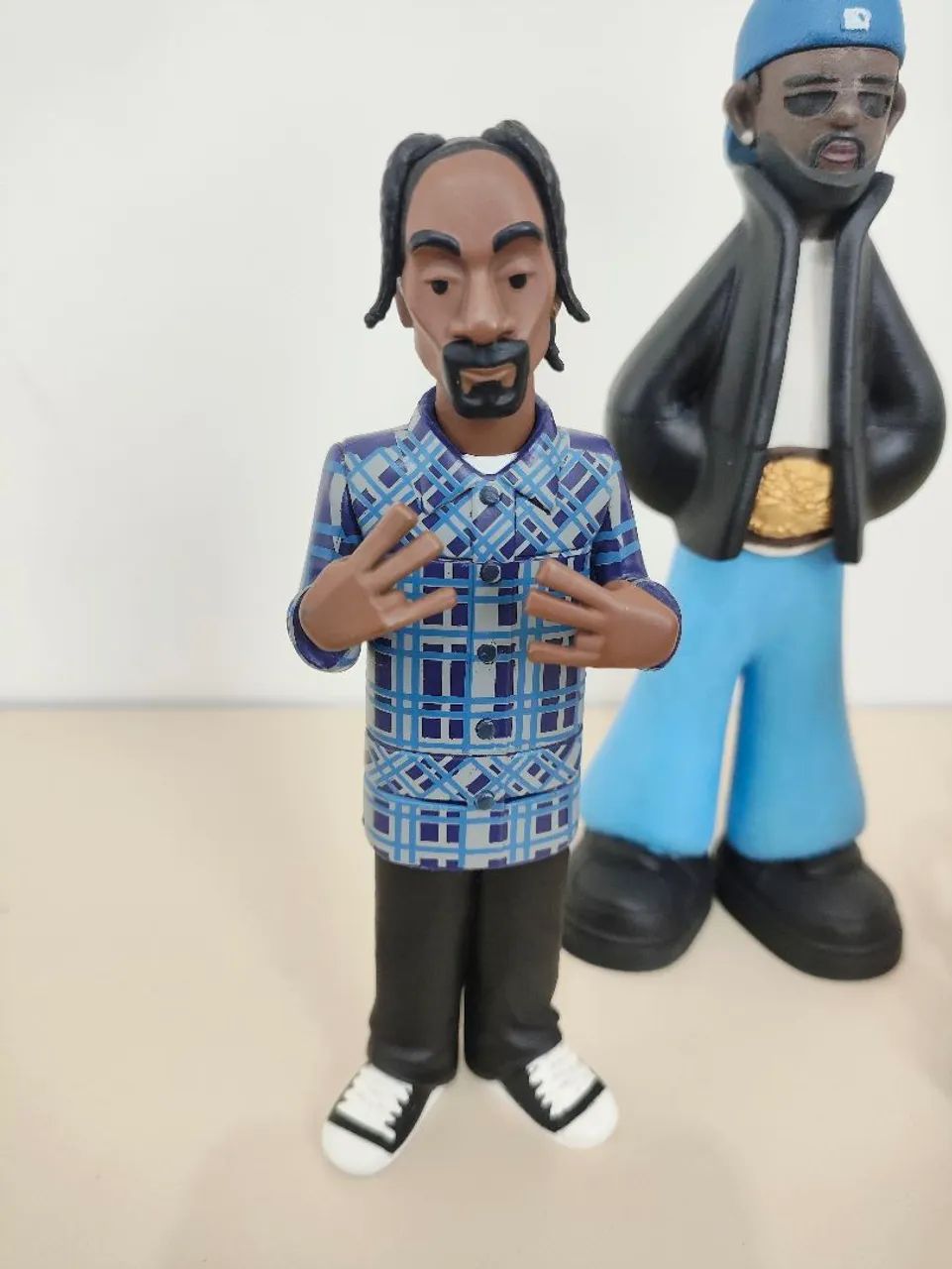 Lote Funkos Hip Hop - Foto 2