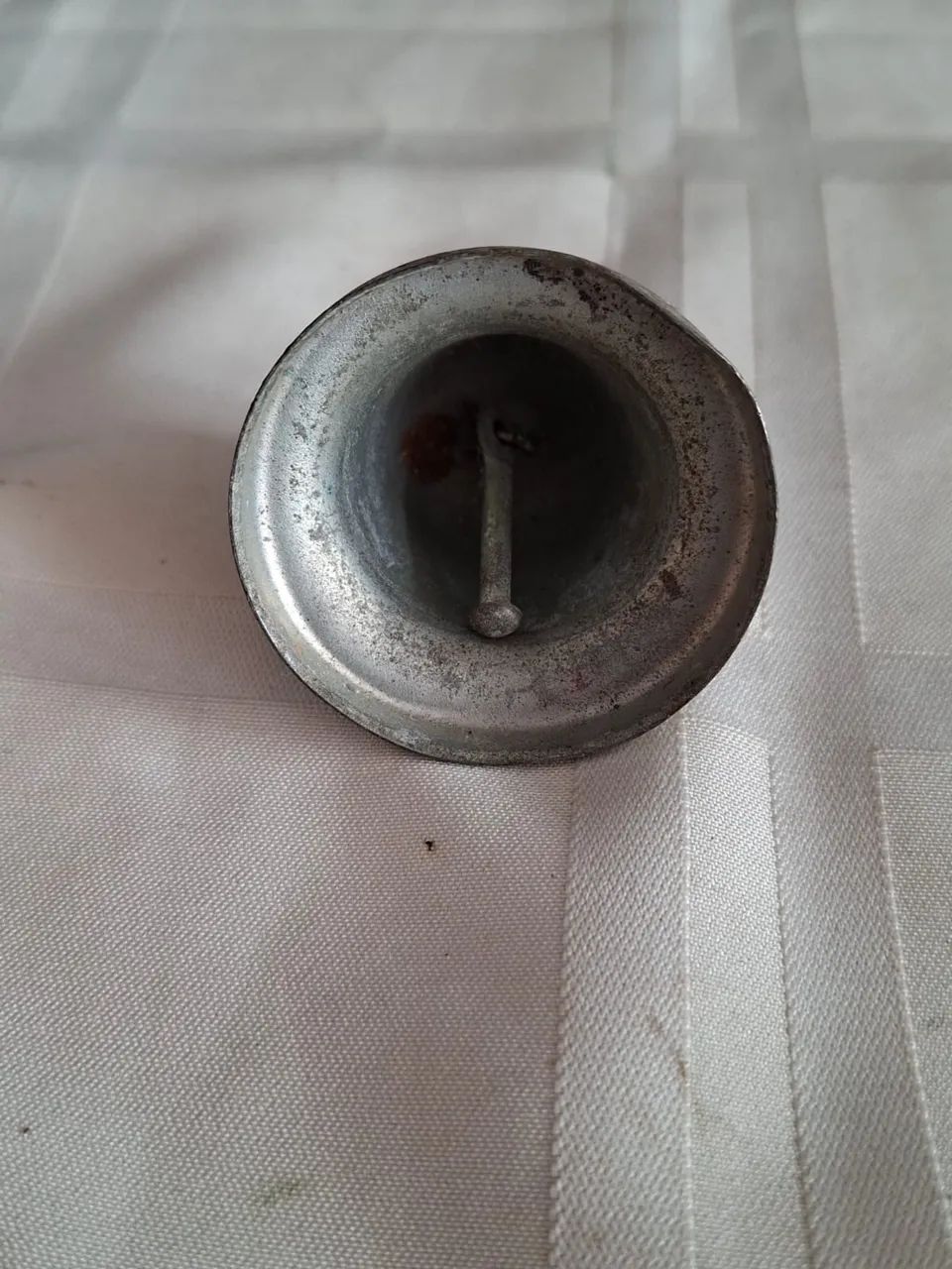 Sininho de metal  - Foto 3