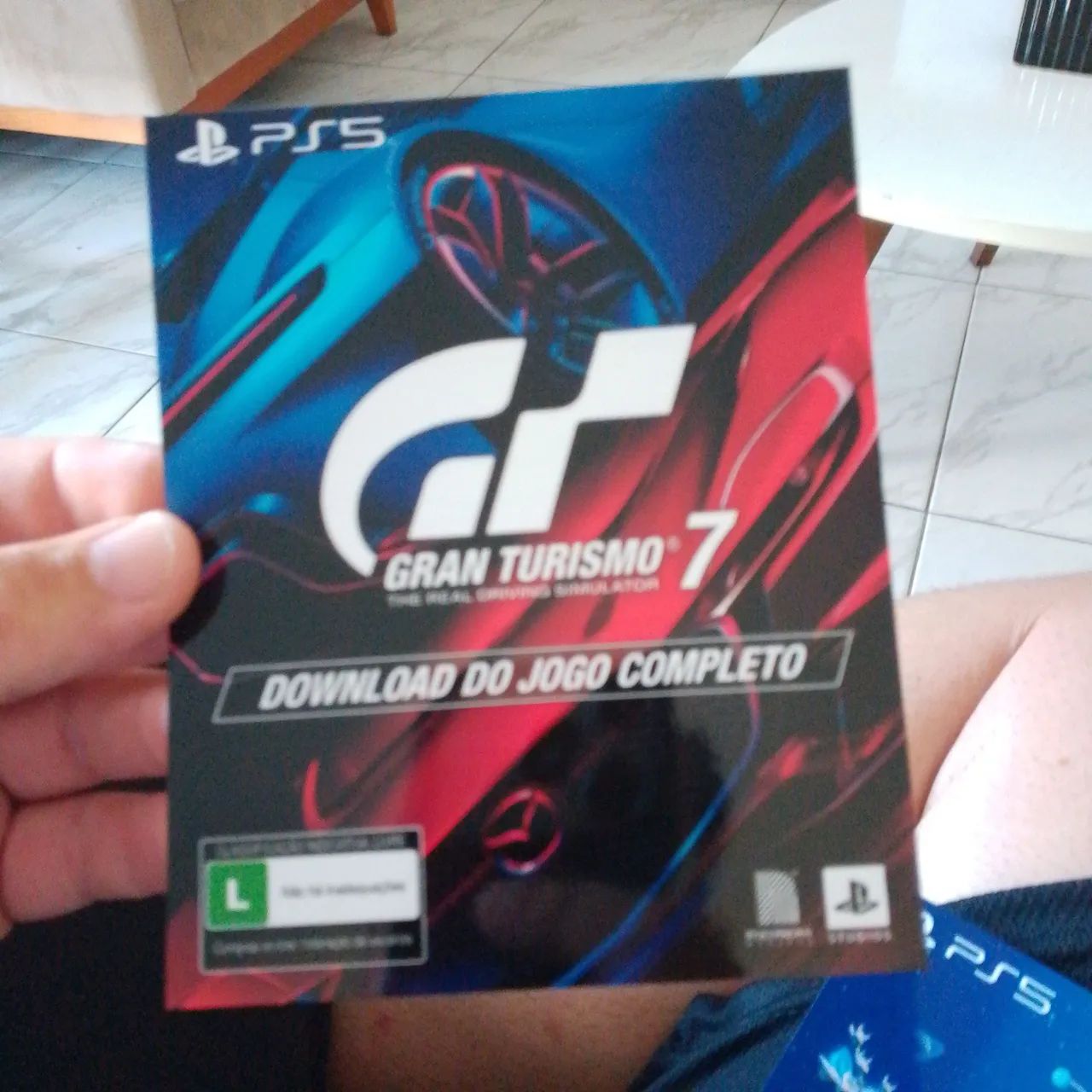 Gran turismo 7 