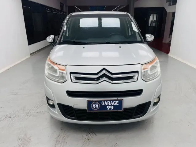 Citroën C3 Picasso