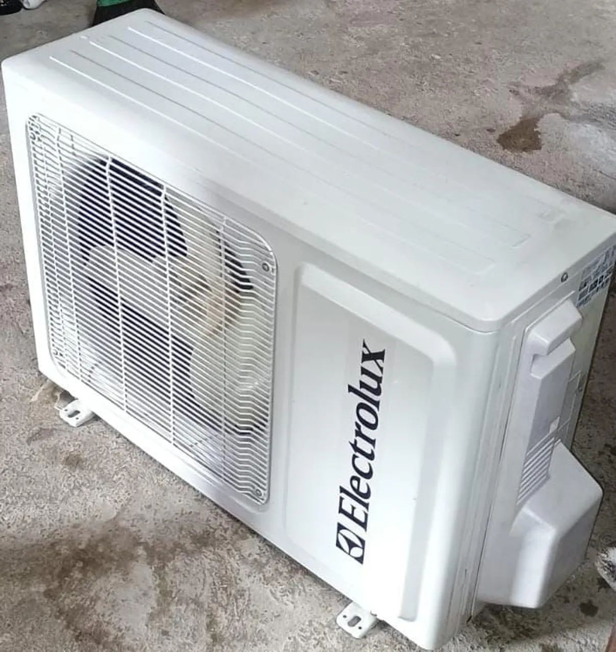 Split Electrolux Ecoturbo 9.000 Btus.  - Foto 3