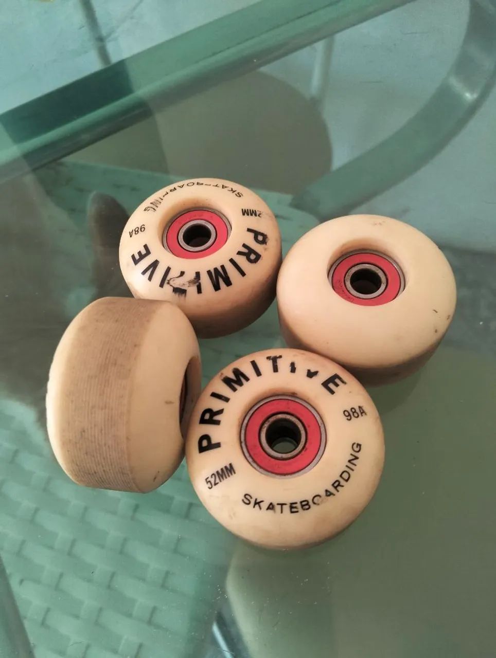 Rodas de skate PRIMITIVE  - Foto 2