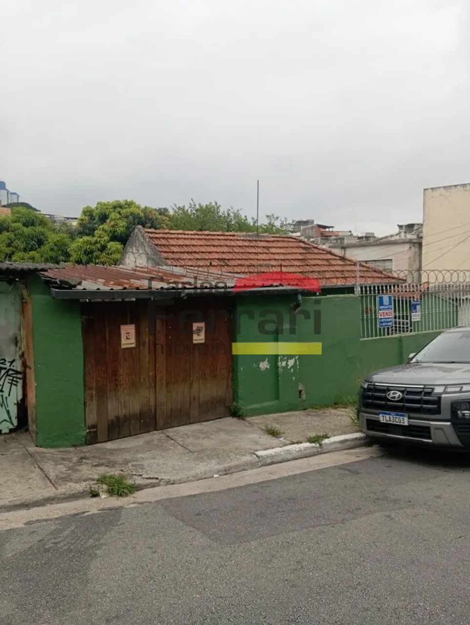 Terreno com casas na Casa Verde Alta - Foto 4