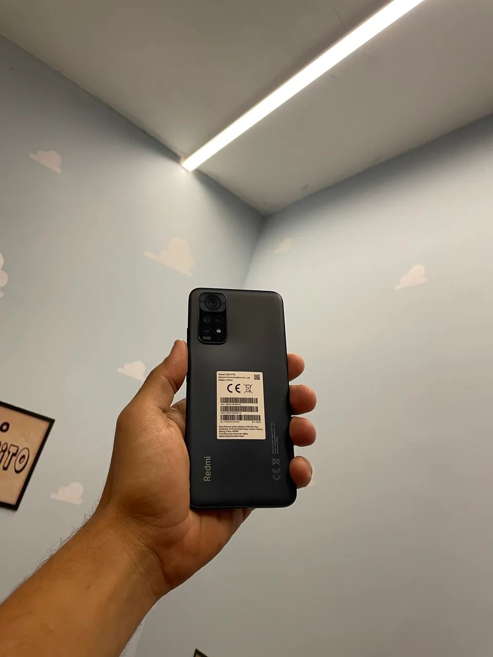 ? REDMI NOTE 11 128GB - OFERTA! ? - Foto 4