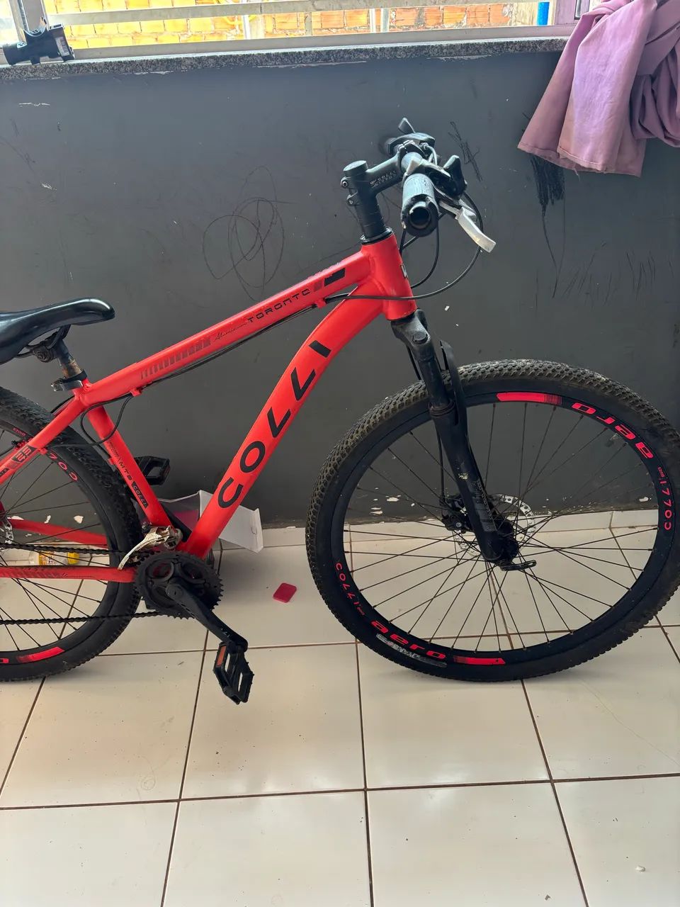 bicicleta