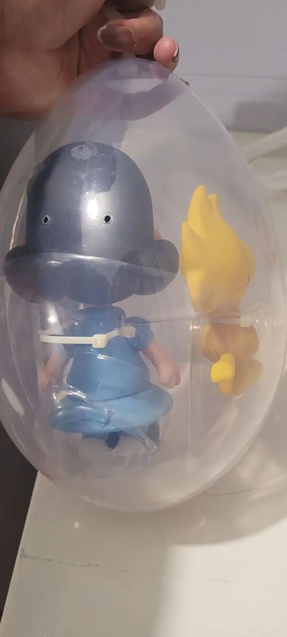 Lucy e woodstock ovo - Foto 4