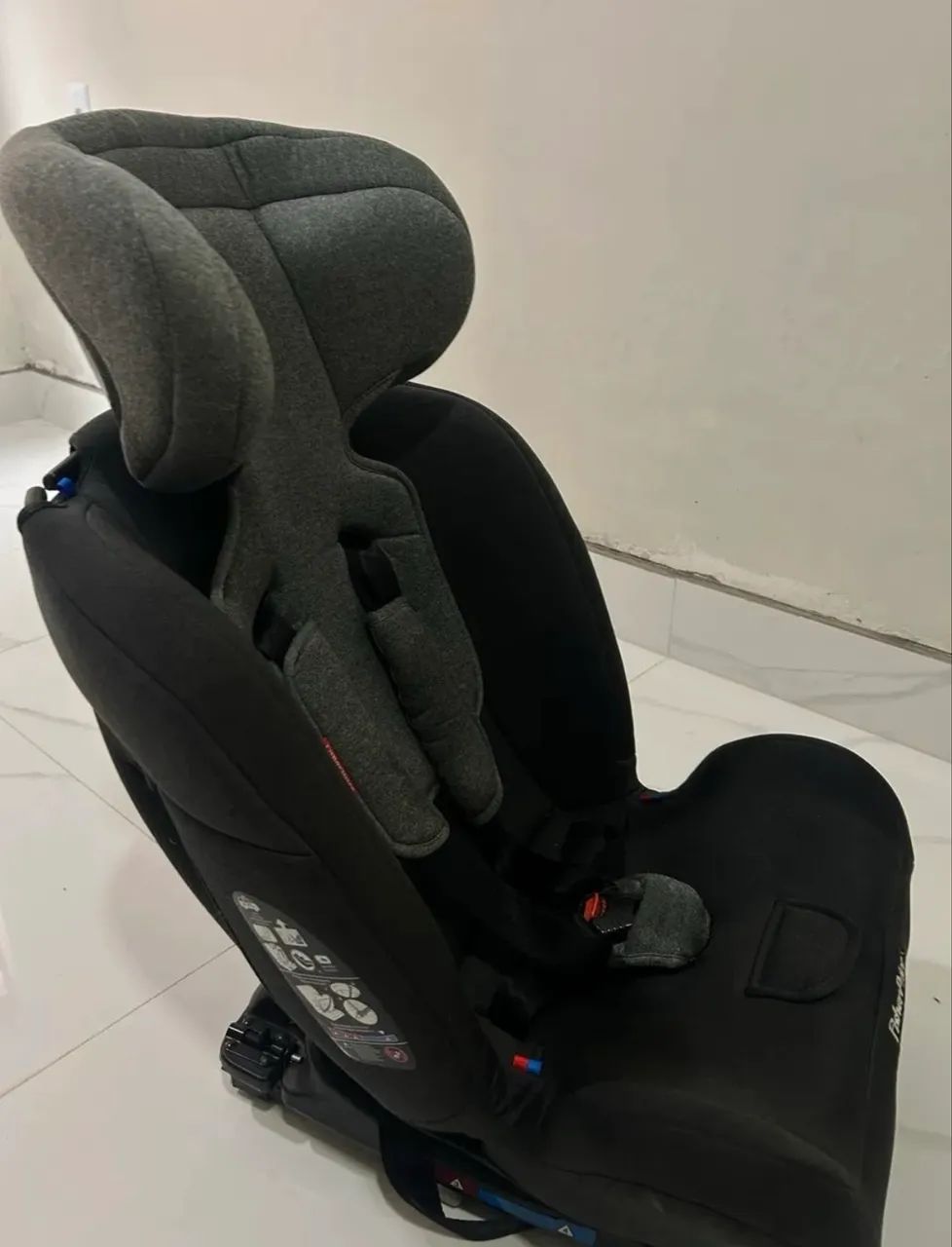 Cadeirinha de carro