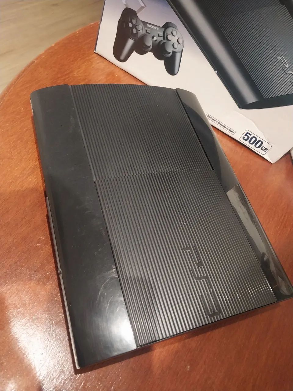 PS3 Super slim  - Foto 3