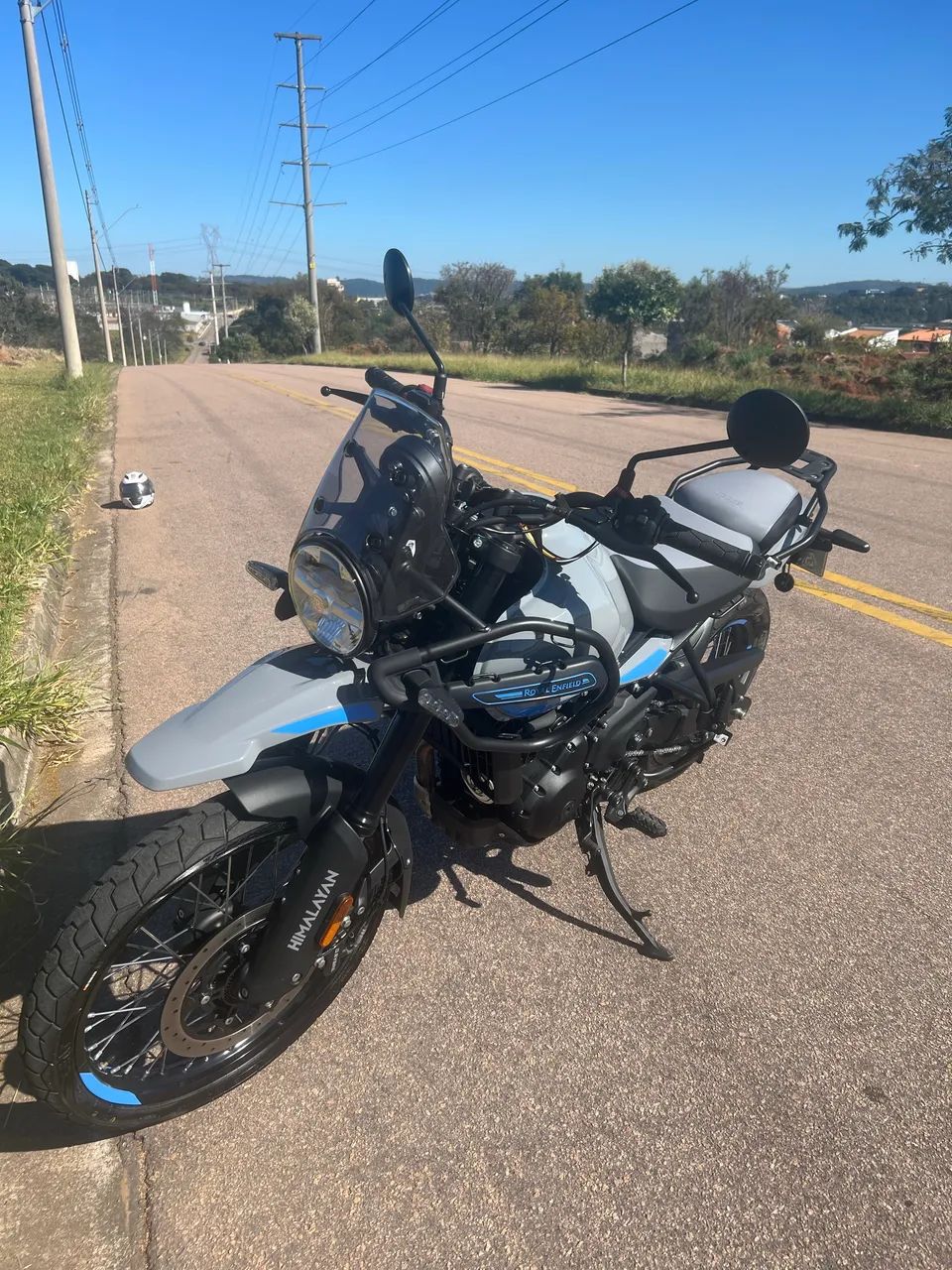 Himalayan 450 - Nova - Foto 3