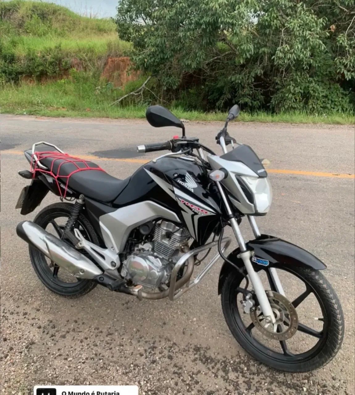 Titan 150 2014 - Foto 3