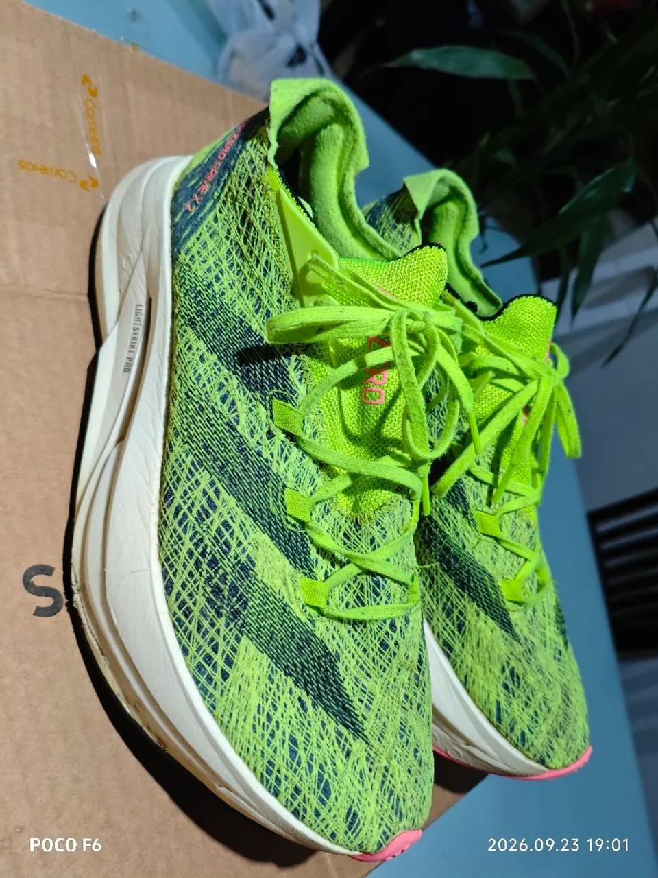 Adidas prime x2  - Foto 2
