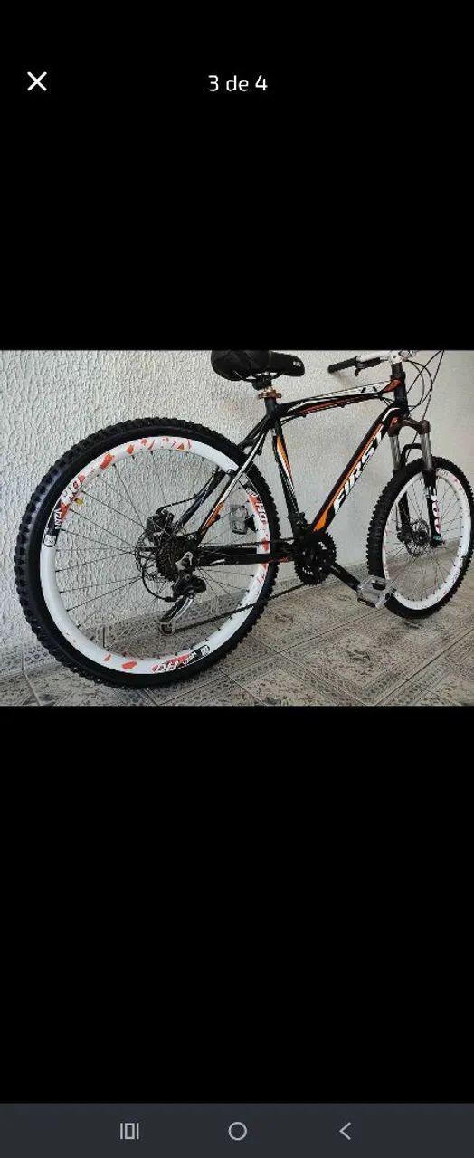 Bicicleta First Aro 26 MTB - Foto 2