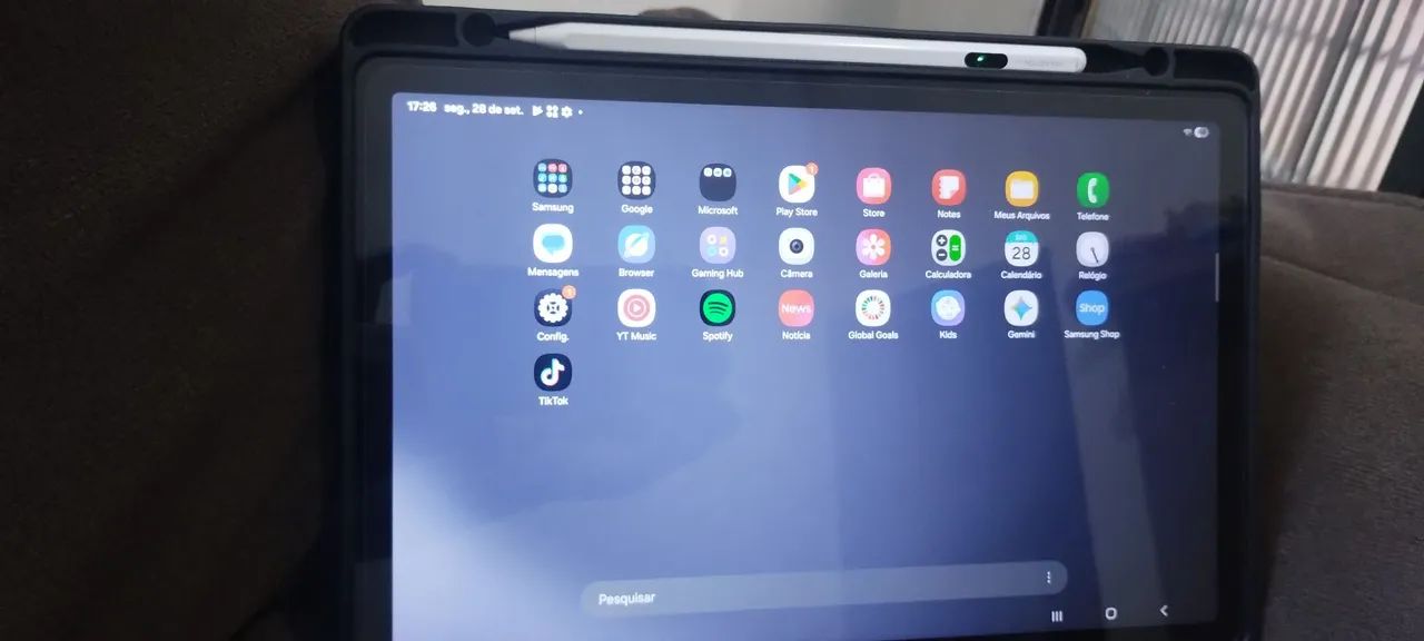 Tablet Samsung tab A9+ - Foto 4