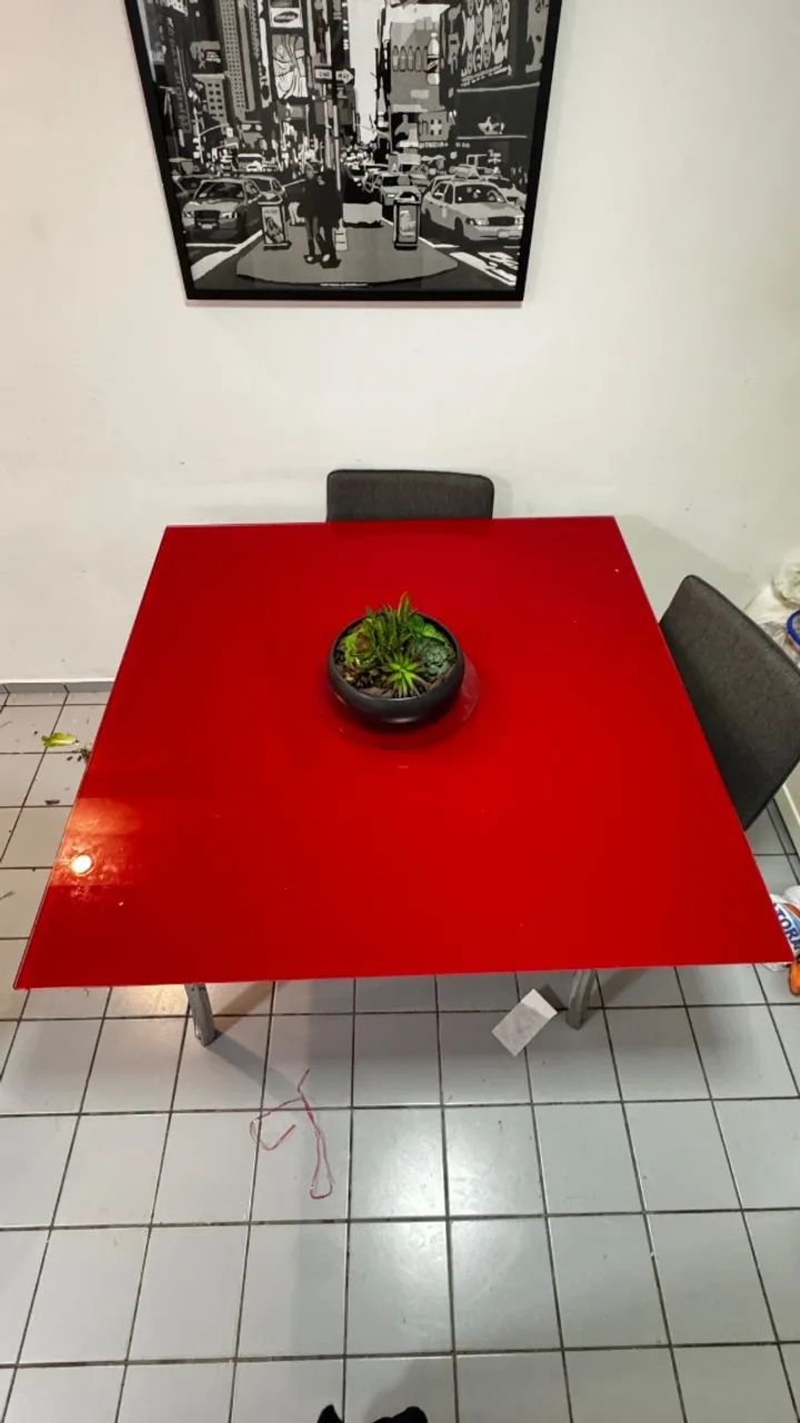 Mesa de jantar 4 lugares - Foto 2
