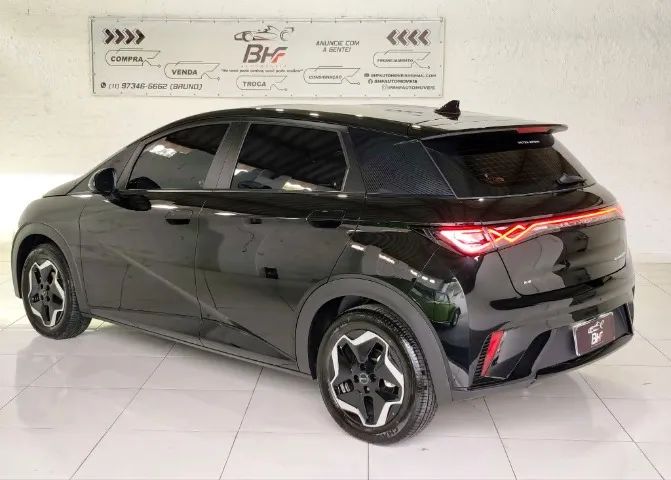 BYD Dolphin EV (Elétrico) 2026 - Foto 5