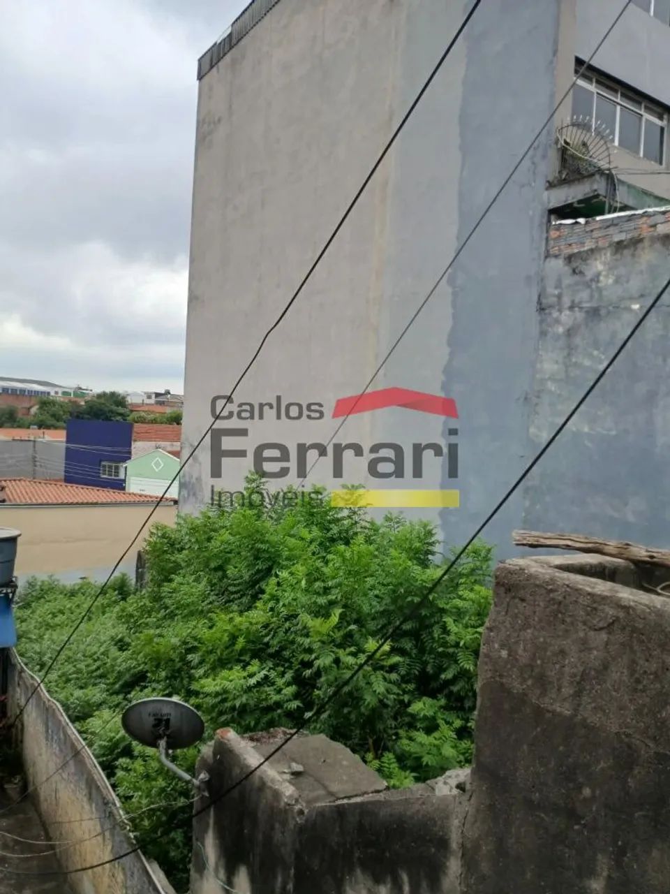 Terreno na Casa Verde com 7 X30 =210 m² - Foto 2