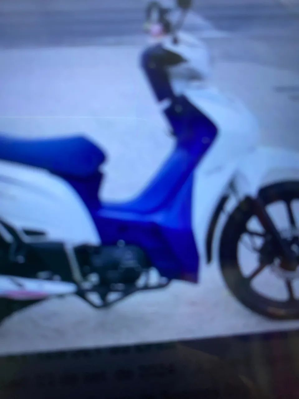 Shineray nova 
