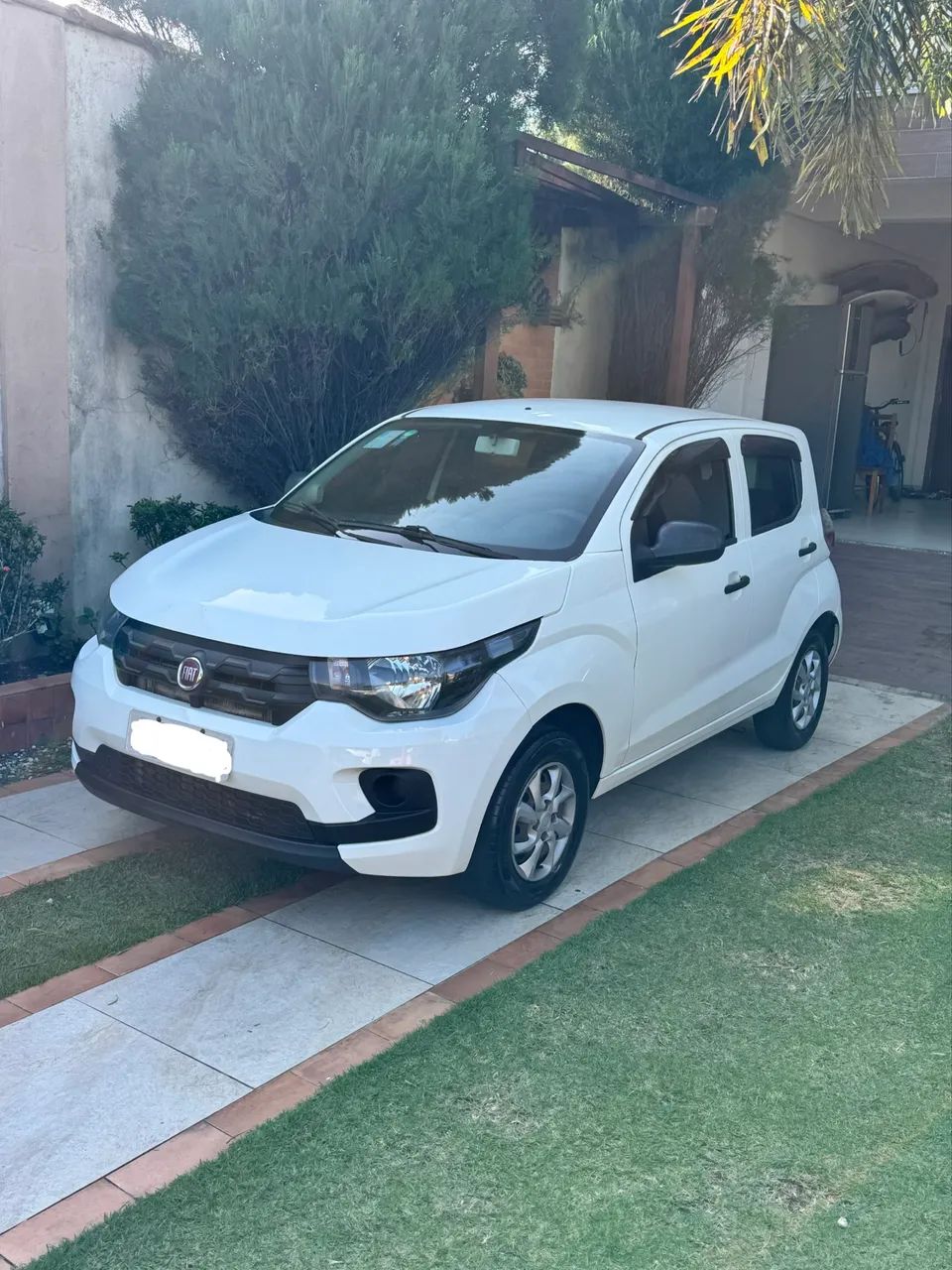 Fiat Mobi Easy 1.0 Fire Flex 5P. 2018 - Foto 2