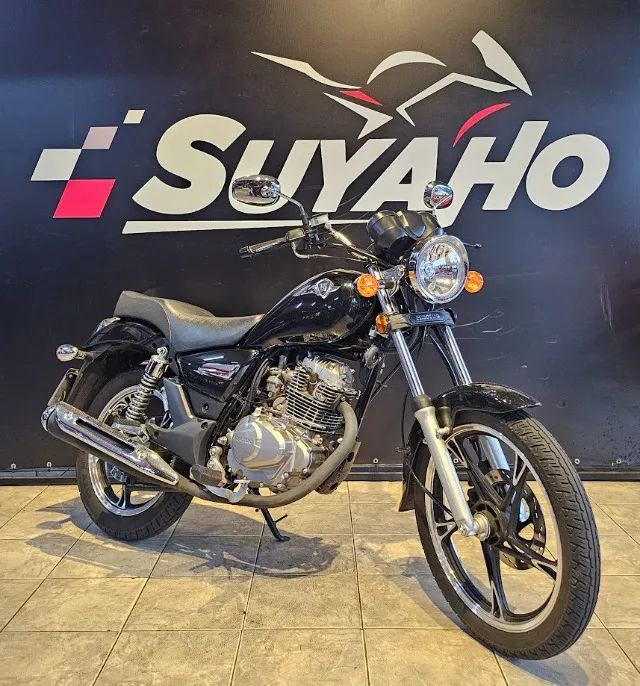 Haojue Chopper road150 - Foto 3