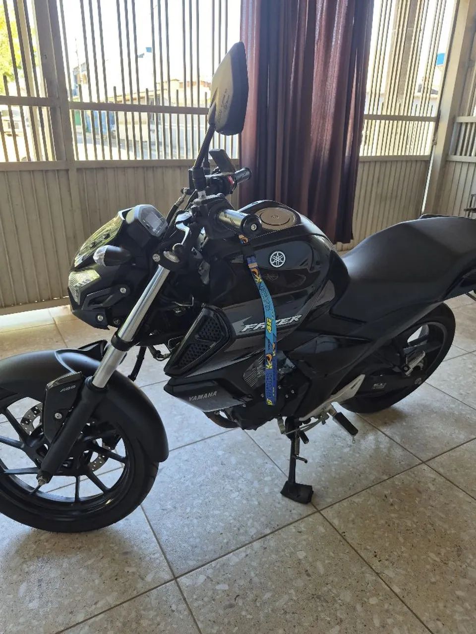 Fz15 2024 ABS
