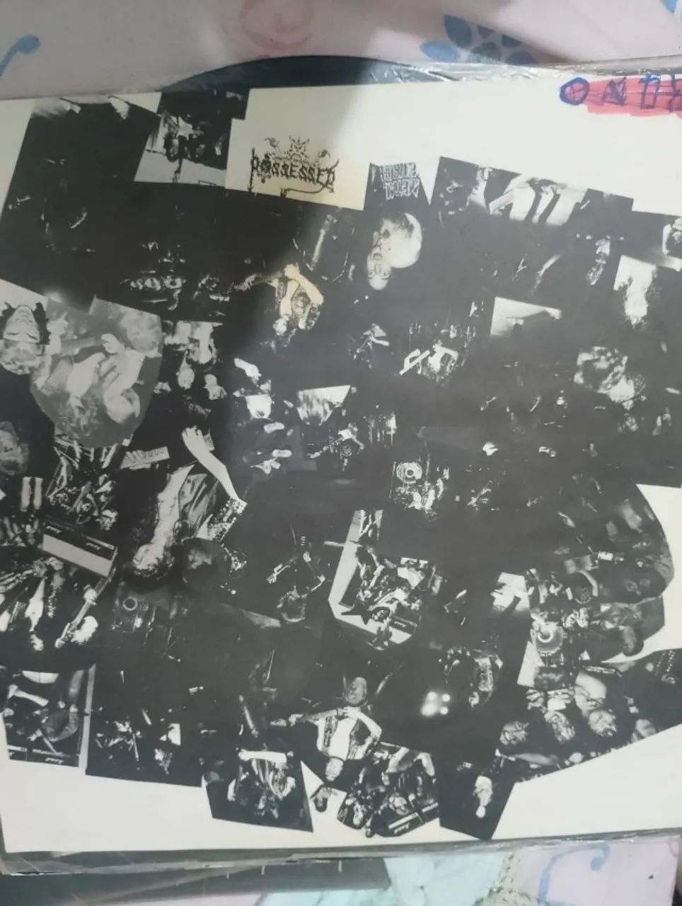 POSSESSED - SEVEN CHURCHES - LP VINIL - Foto 4