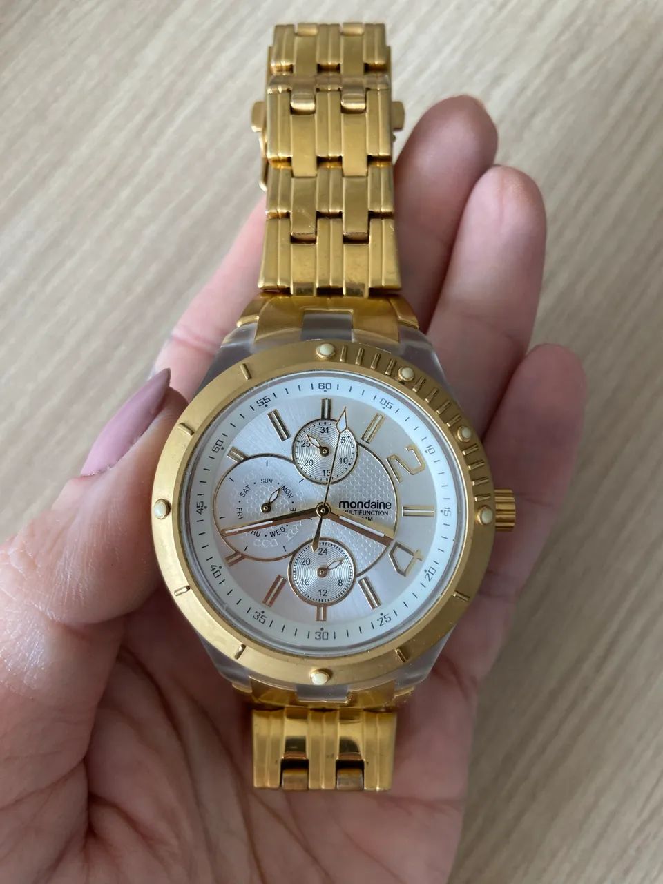 Relógio Mondaine Multifunction Original  - Foto 2