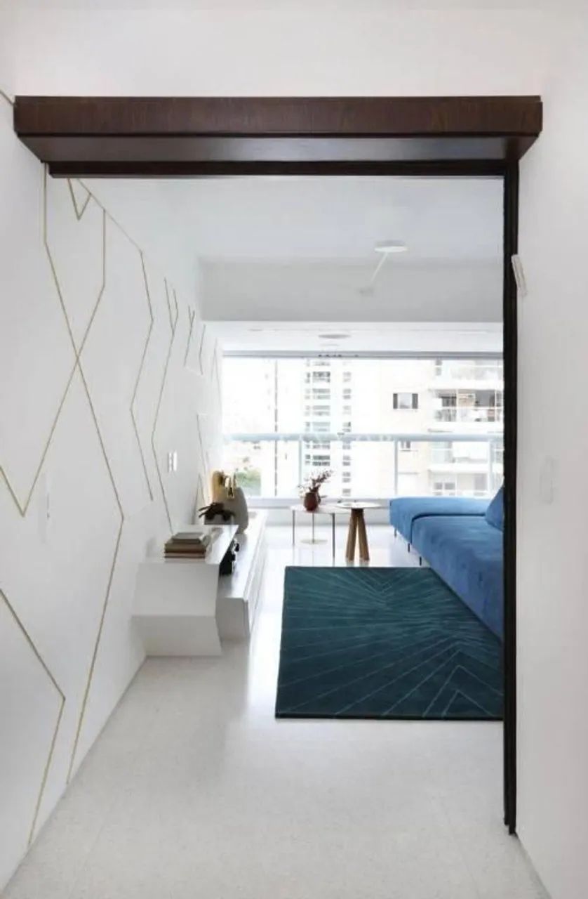 Apartamento com 3 Quartos, Vila Clementino - São Paulo - Foto 4