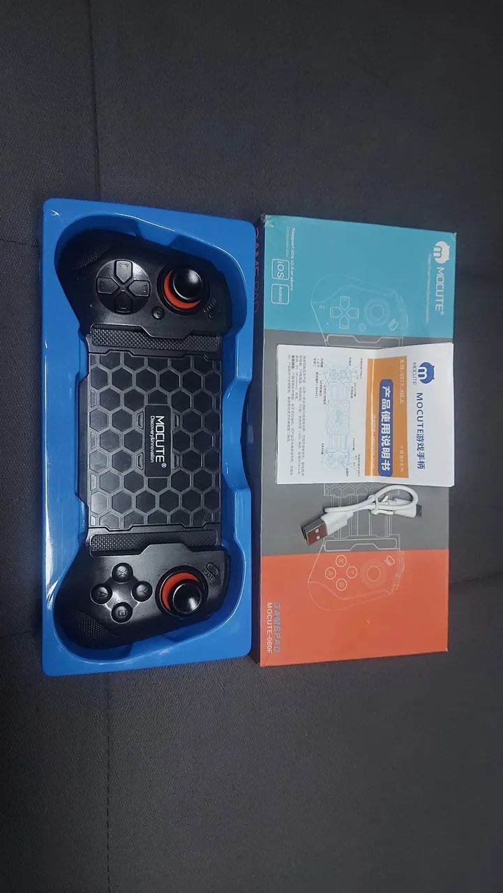 Game pad Mocute Ajustável 